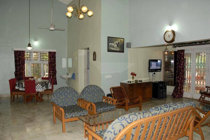 Manas The One More Time (Bungalow), Lonavala 4